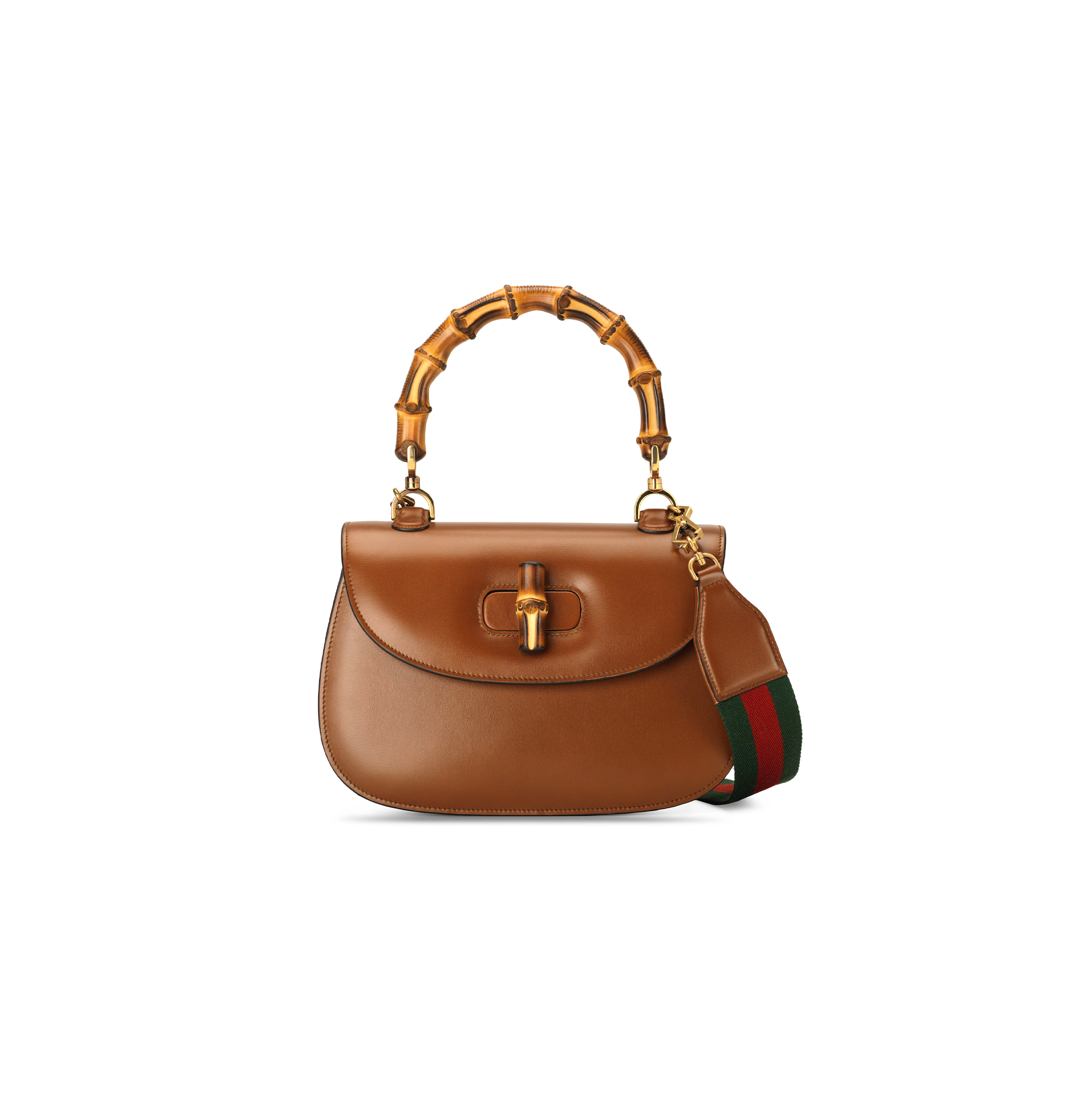 G*u*i bamboo 1947 medium bag 672206 (26*17*9cm)